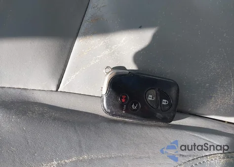 2008 Lexus Is 250 из США, поврежденный, VIN JTHBK262982072143